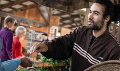 Introducing the Farmers Market Coalition Image